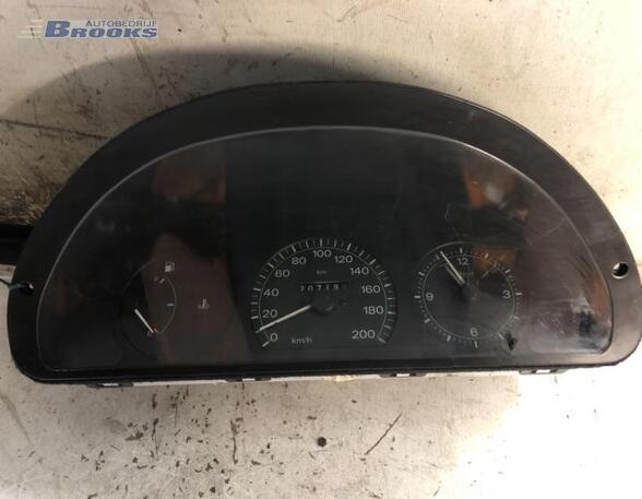 Tachometer (Revolution Counter) FIAT PUNTO (176_)