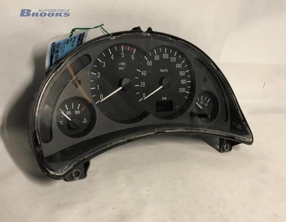 Tachometer (Revolution Counter) OPEL COMBO Box Body/MPV, OPEL COMBO Tour