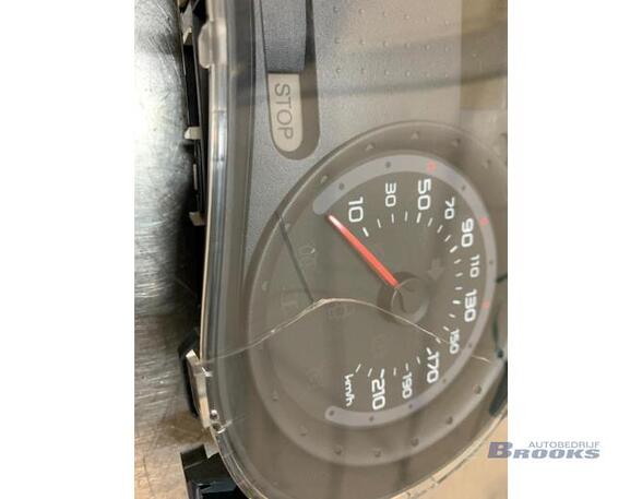 Tachometer (Revolution Counter) RENAULT CLIO III (BR0/1, CR0/1)