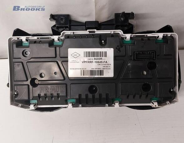 Drehzahlmesser Renault Clio Grandtour IV R 248108680R P18036143