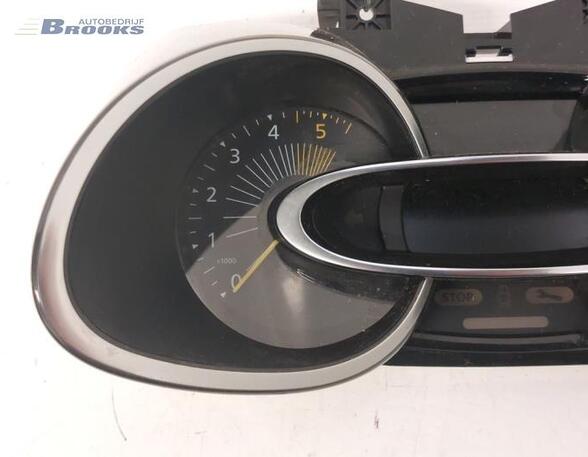 Tachometer (Revolution Counter) RENAULT CLIO IV Grandtour (KH_)