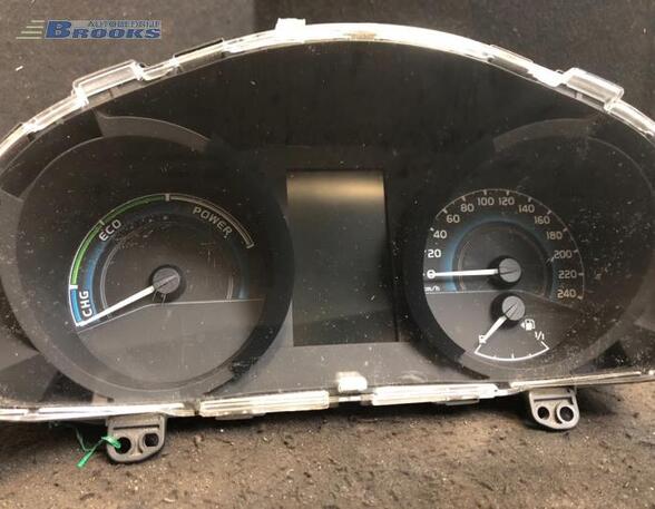 Tachometer (Revolution Counter) TOYOTA AURIS (_E18_), TOYOTA AURIS Estate (_E18_)