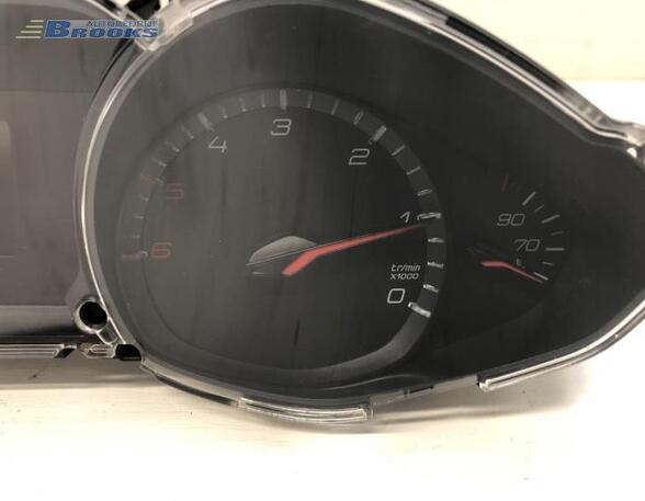 Tachometer (Revolution Counter) PEUGEOT 308 SW II (LC_, LJ_, LR_, LX_, L4_)