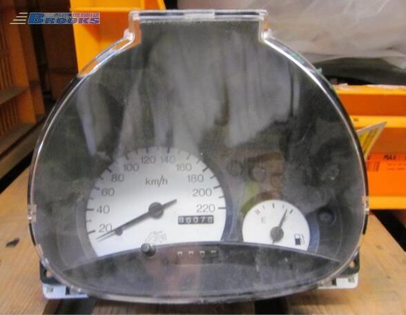 Tachometer (Revolution Counter) FORD KA (RB_)