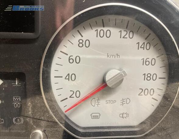 Tachometer (Revolution Counter) RENAULT LOGAN I Estate (KS_), DACIA LOGAN MCV (KS_)