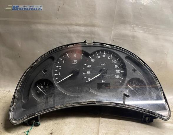 Tachometer (Revolution Counter) OPEL COMBO Box Body/MPV, OPEL COMBO Tour