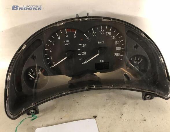 Tachometer (Revolution Counter) OPEL CORSA C (X01)