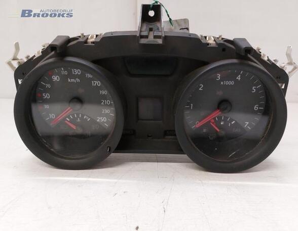 Tachometer (Revolution Counter) RENAULT MEGANE II (BM0/1_, CM0/1_)