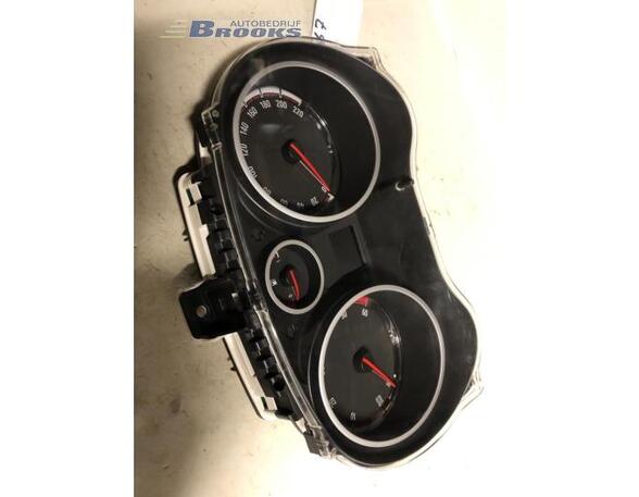 Tachometer (Revolution Counter) OPEL CORSA D (S07)