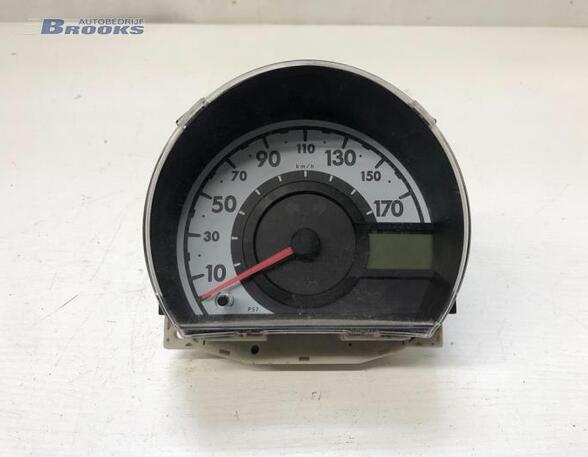 Tachometer (Revolution Counter) PEUGEOT 107 (PM_, PN_)