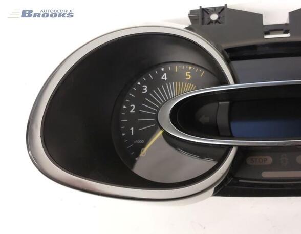 Tachometer (Revolution Counter) RENAULT CAPTUR I (J5_, H5_), RENAULT CLIO IV (BH_)