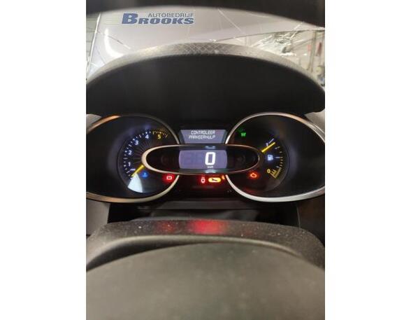 Tachometer (Revolution Counter) RENAULT CAPTUR I (J5_, H5_), RENAULT CLIO IV (BH_)