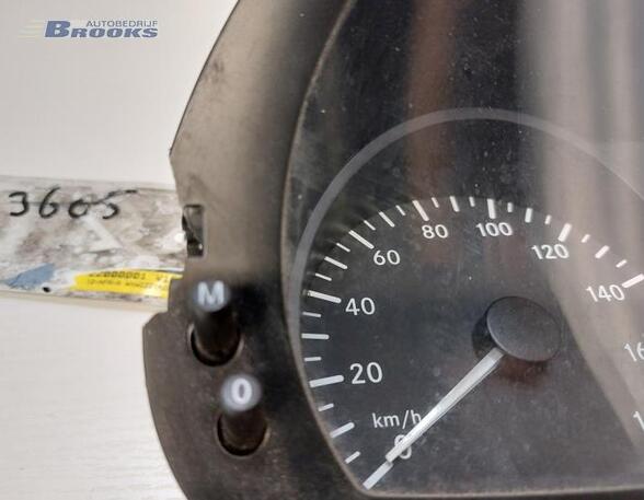 Tachometer (Revolution Counter) MERCEDES-BENZ SPRINTER 3-t Van (906)