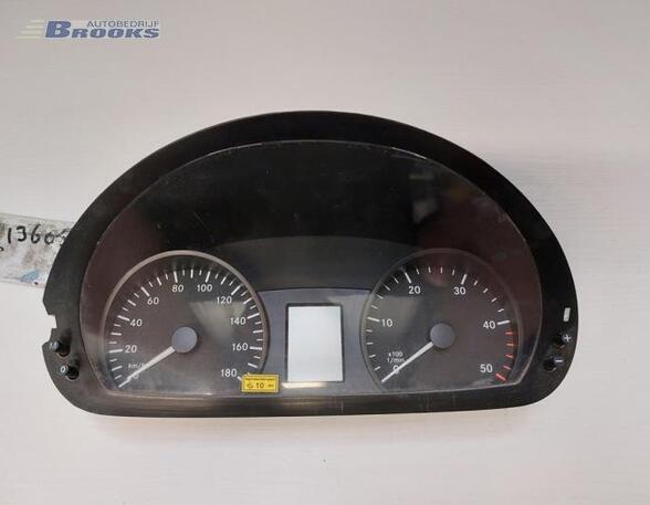 Tachometer (Revolution Counter) MERCEDES-BENZ SPRINTER 3-t Van (906)