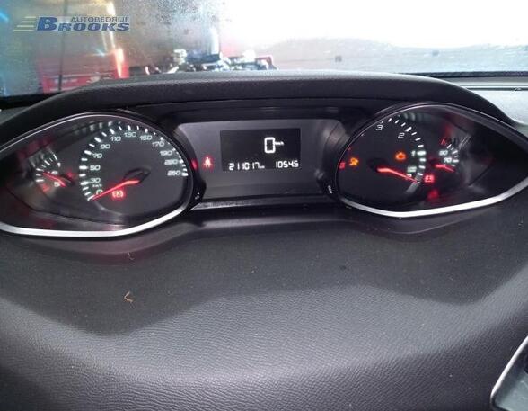 Tachometer (Revolution Counter) PEUGEOT 308 SW II (LC_, LJ_, LR_, LX_, L4_)