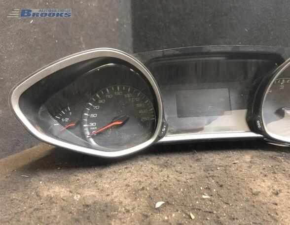 Tachometer (Revolution Counter) PEUGEOT 308 SW II (LC_, LJ_, LR_, LX_, L4_)