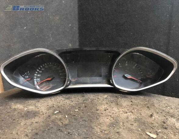 Tachometer (Revolution Counter) PEUGEOT 308 SW II (LC_, LJ_, LR_, LX_, L4_)