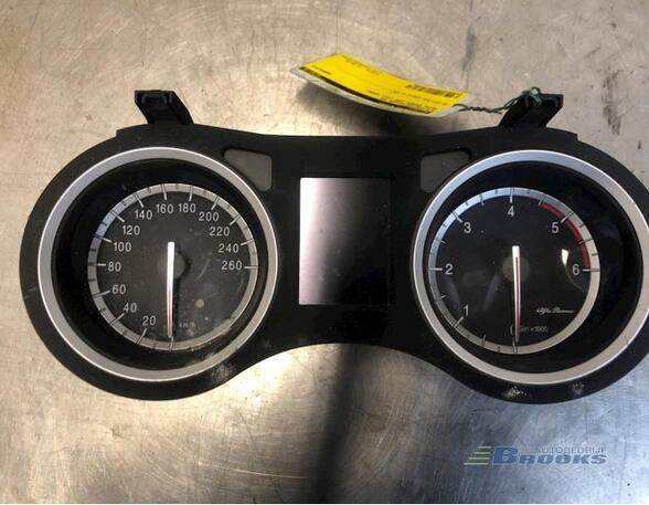 Tachometer (Revolution Counter) ALFA ROMEO 159 Sportwagon (939_)