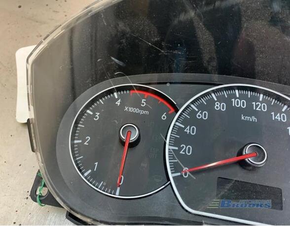 Tachometer (Revolution Counter) SUZUKI SX4 (EY, GY)