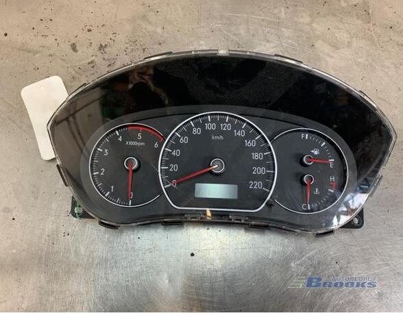 Tachometer (Revolution Counter) SUZUKI SX4 (EY, GY)