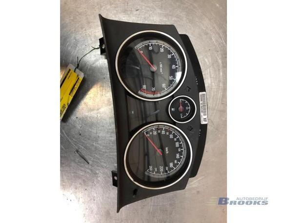 Tachometer (Revolution Counter) OPEL ZAFIRA / ZAFIRA FAMILY B (A05)