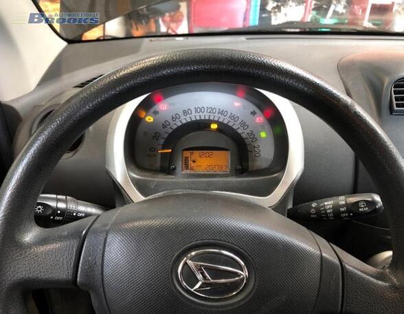 Tachometer (Revolution Counter) DAIHATSU SIRION (M3_)