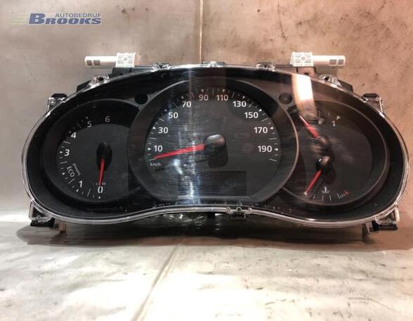 Tachometer (Revolution Counter) RENAULT KANGOO Express (FW0/1_)