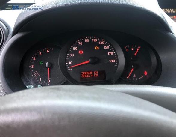 Tachometer (Revolution Counter) RENAULT KANGOO Express (FW0/1_)