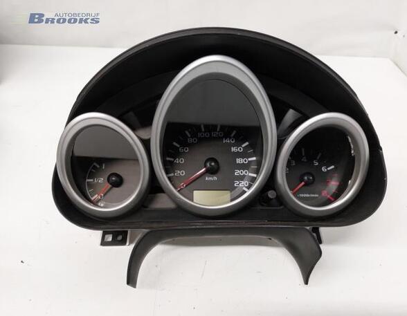 Tachometer (Revolution Counter) MITSUBISHI COLT VI (Z3_A, Z2_A), MITSUBISHI Colt VII (Z2_A)