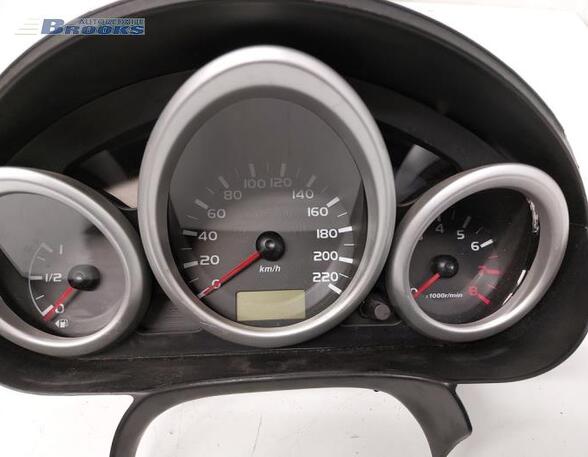 Tachometer (Revolution Counter) MITSUBISHI COLT VI (Z3_A, Z2_A), MITSUBISHI Colt VII (Z2_A)