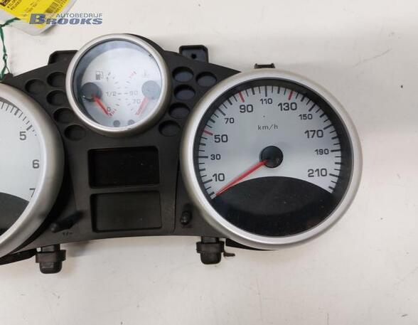 Tachometer (Revolution Counter) PEUGEOT 206+ (2L_, 2M_)