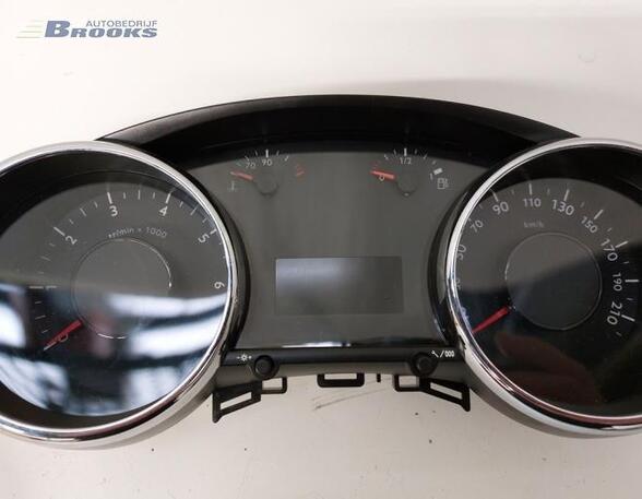 Tachometer (Revolution Counter) PEUGEOT 3008 MPV (0U_)