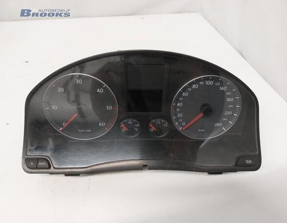 Tachometer (Revolution Counter) VW GOLF V (1K1)