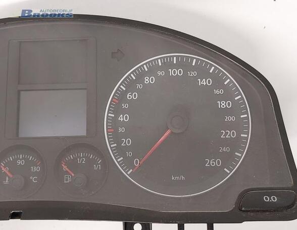 Tachometer (Revolution Counter) VW GOLF V (1K1)