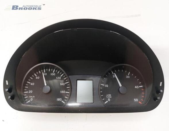 Tachometer (Revolution Counter) MERCEDES-BENZ SPRINTER 5-t Platform/Chassis (906)