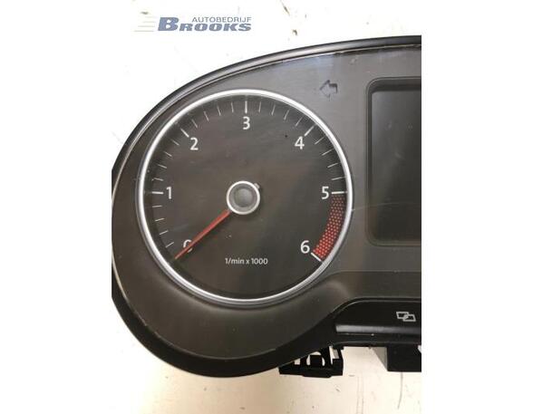 Tachometer (Revolution Counter) VW POLO (6R1, 6C1), VW POLO Van (6R)