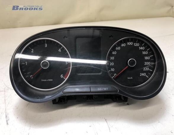 Tachometer (Revolution Counter) VW POLO (6R1, 6C1), VW POLO Van (6R)