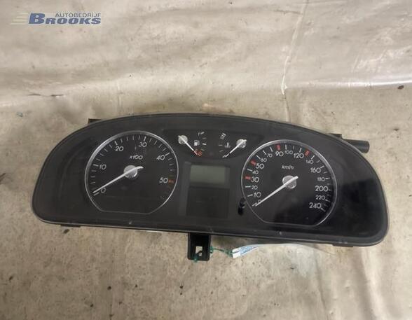 Tachometer (Revolution Counter) RENAULT LAGUNA II Grandtour (KG0/1_)