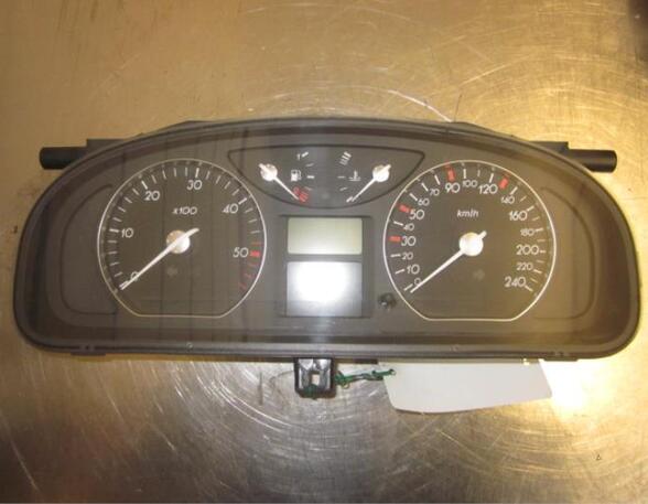 Tachometer (Revolution Counter) RENAULT LAGUNA II Grandtour (KG0/1_)