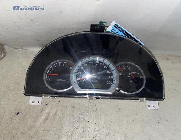 Tachometer (Revolution Counter) DAEWOO LACETTI Hatchback (KLAN), CHEVROLET LACETTI (J200)