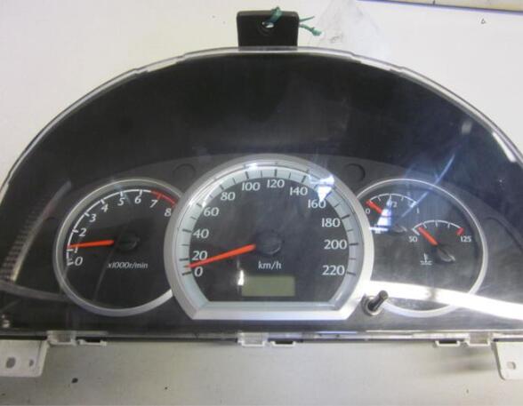 Tachometer (Revolution Counter) DAEWOO LACETTI Hatchback (KLAN), CHEVROLET LACETTI (J200)