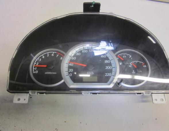 Tachometer (Revolution Counter) DAEWOO LACETTI Hatchback (KLAN), CHEVROLET LACETTI (J200)