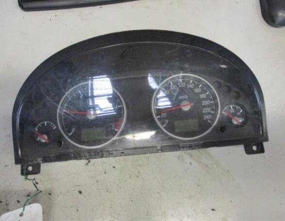 Tachometer (Revolution Counter) FORD MONDEO III Turnier (BWY)