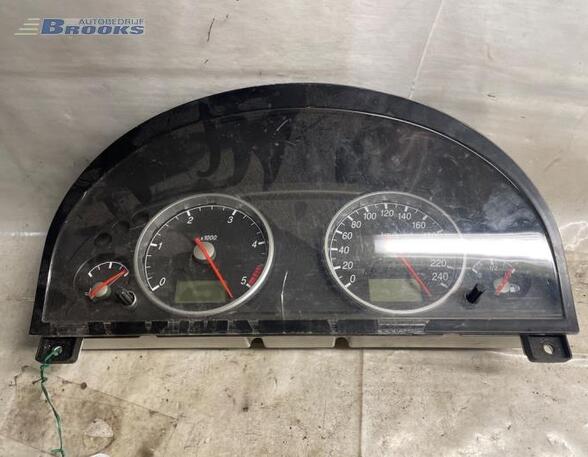 Tachometer (Revolution Counter) FORD MONDEO III Turnier (BWY)