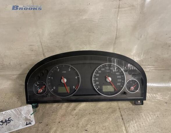 Tachometer (Revolution Counter) FORD MONDEO III Saloon (B4Y)