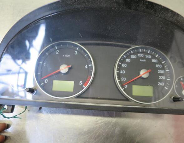 Tachometer (Revolution Counter) FORD MONDEO III Saloon (B4Y)