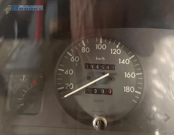 Tachometer (Revolution Counter) CITROËN BERLINGO / BERLINGO FIRST MPV (MF_, GJK_, GFK_)