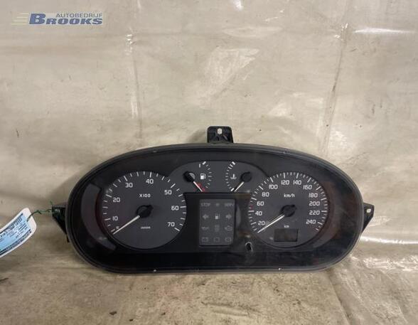 Tachometer (Revolution Counter) RENAULT MEGANE Scenic (JA0/1_), RENAULT SCÉNIC I MPV (JA0/1_, FA0_)