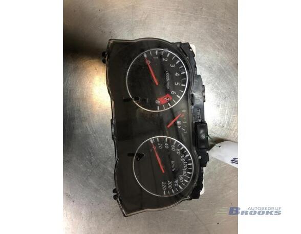 Tachometer (Revolution Counter) NISSAN NOTE (E11, NE11)