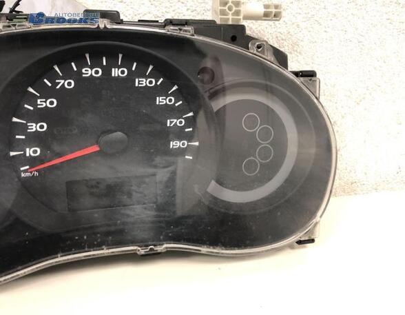 Tachometer (Revolution Counter) RENAULT KANGOO / GRAND KANGOO (KW0/1_), RENAULT KANGOO Express (FW0/1_)